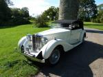 MG SA Tourer by Charlesworth 1935 года